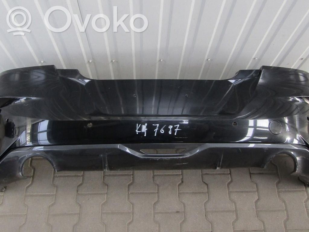 BMW Z4 g29 Parachoques 