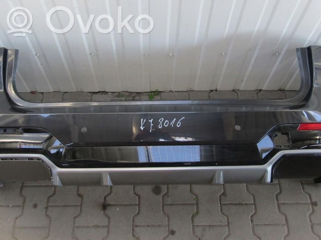 BMW iX3 G08 Parachoques 