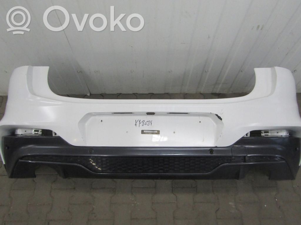 BMW X4 G02 Parachoques 