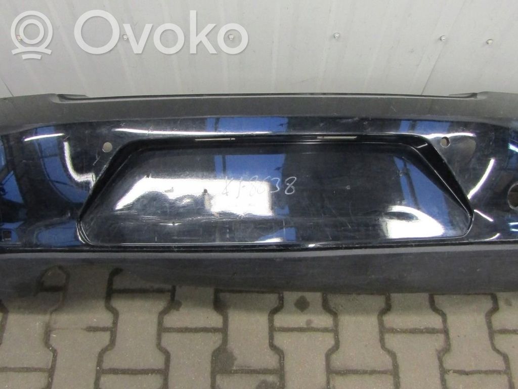 Volkswagen Beetle A5 Parachoques 
