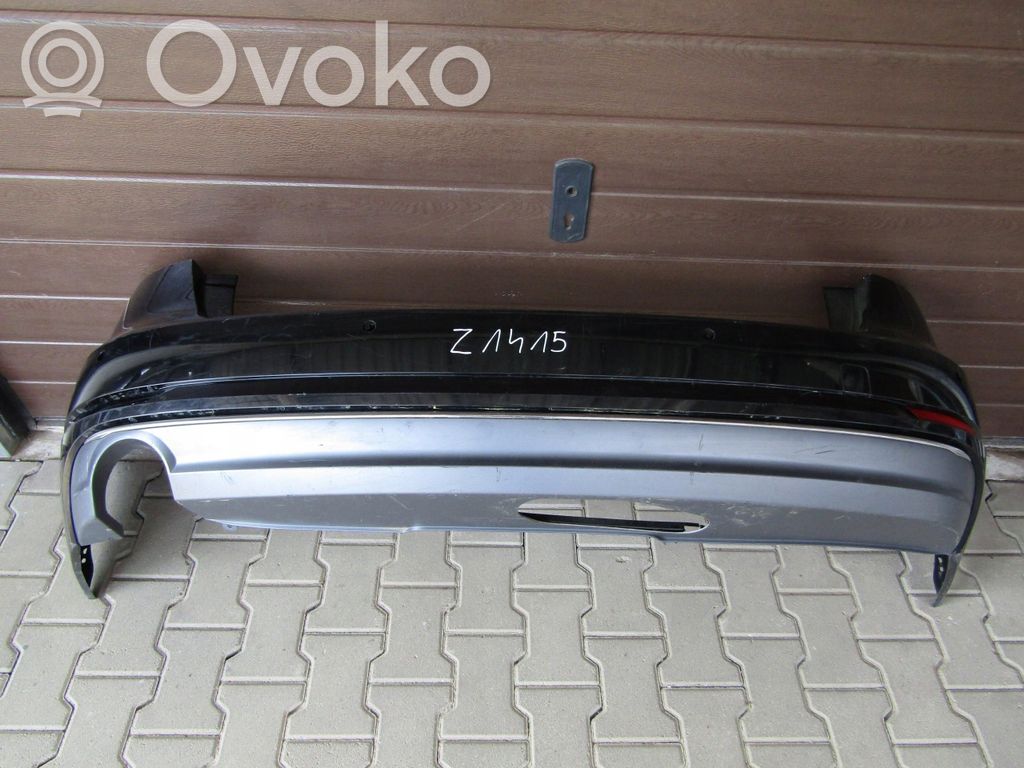 Audi A4 S4 B9 Parachoques 