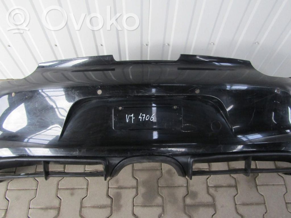 Porsche Boxster 981 Parachoques 