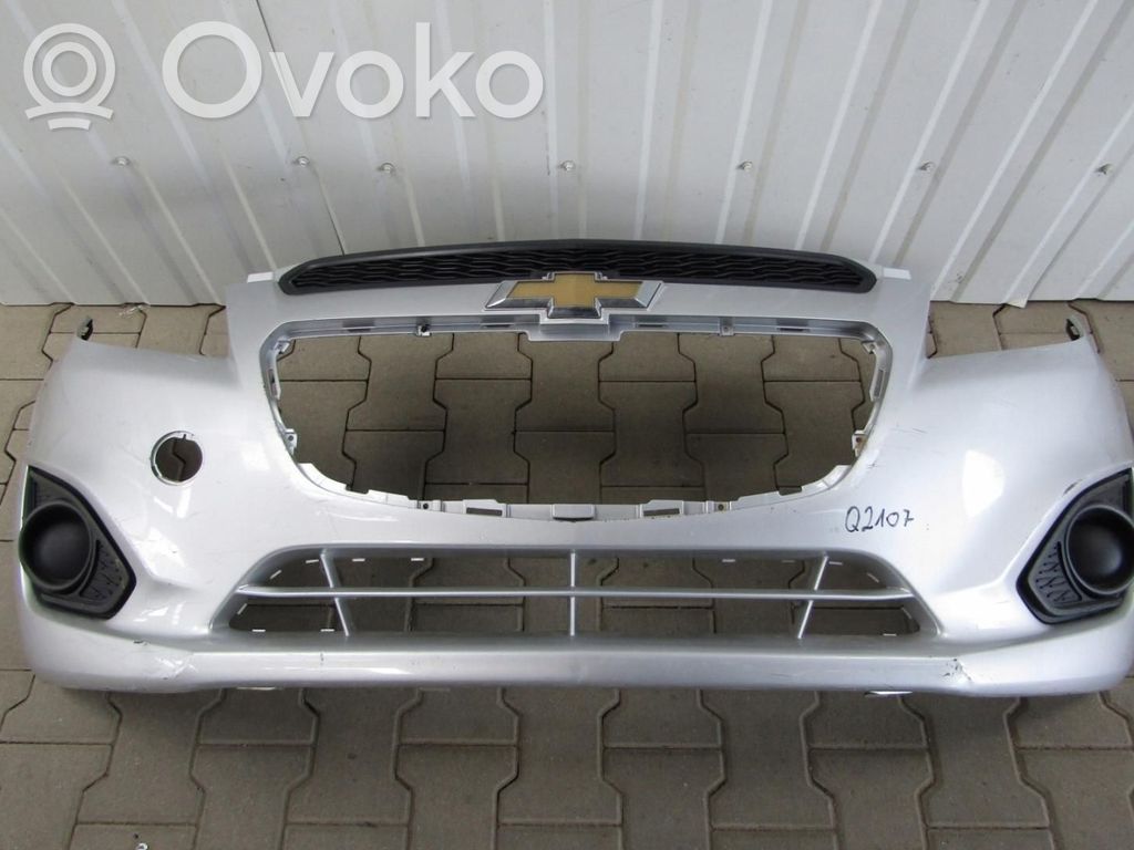 Chevrolet Spark M100, M150 Paraurti anteriore 