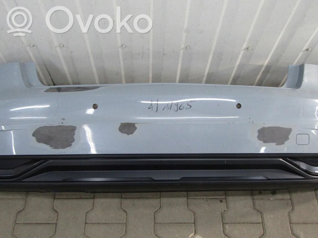 Audi A1 Galinis bamperis 