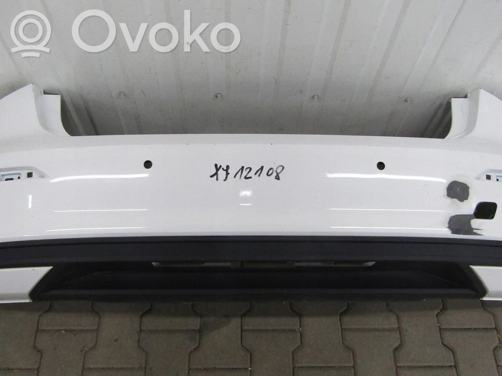 Audi A3 S3 A3 Sportback 8P Бампер 