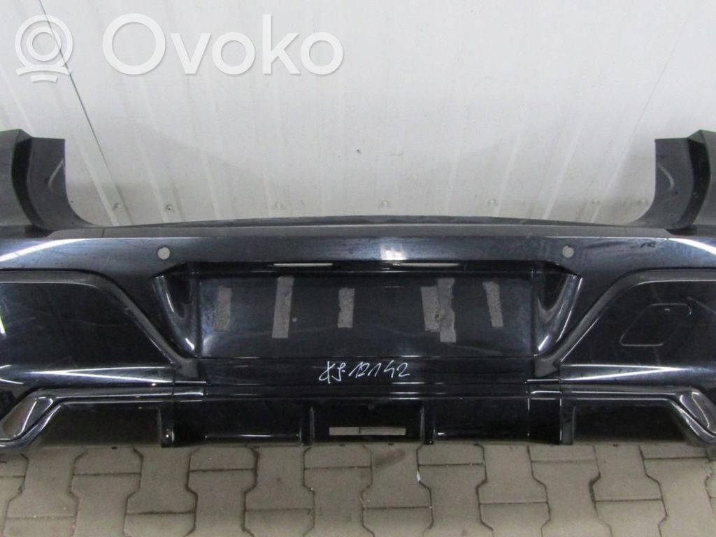 BMW 7 G70 Parachoques 