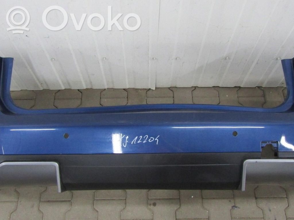 BMW iX3 G08 Parachoques 