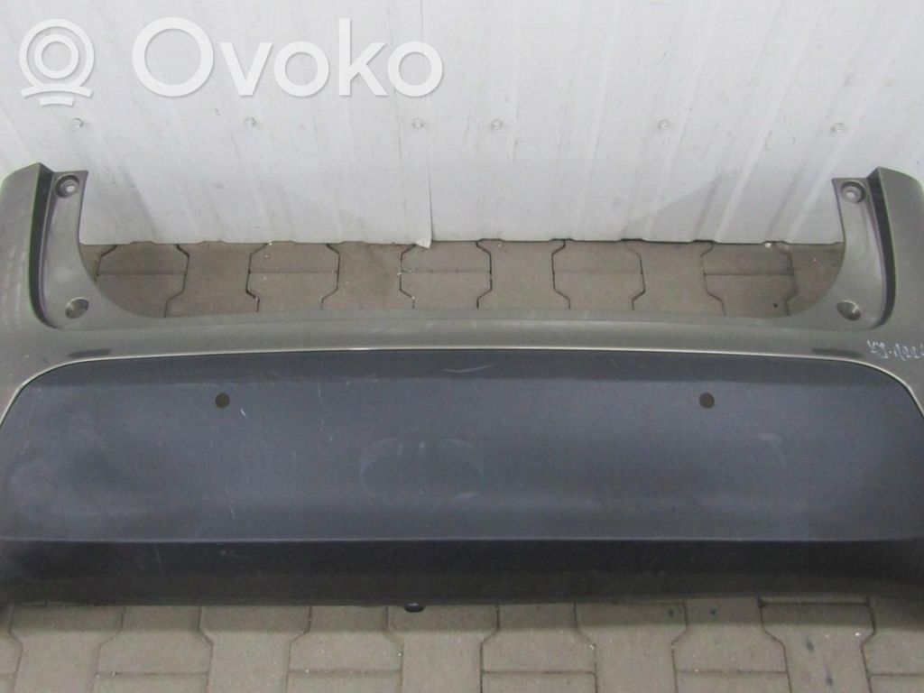Toyota Yaris Cross Parachoques 