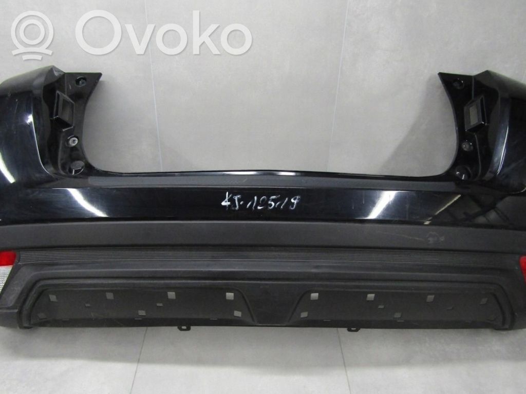Galinis bamperis   6410D376ZZ