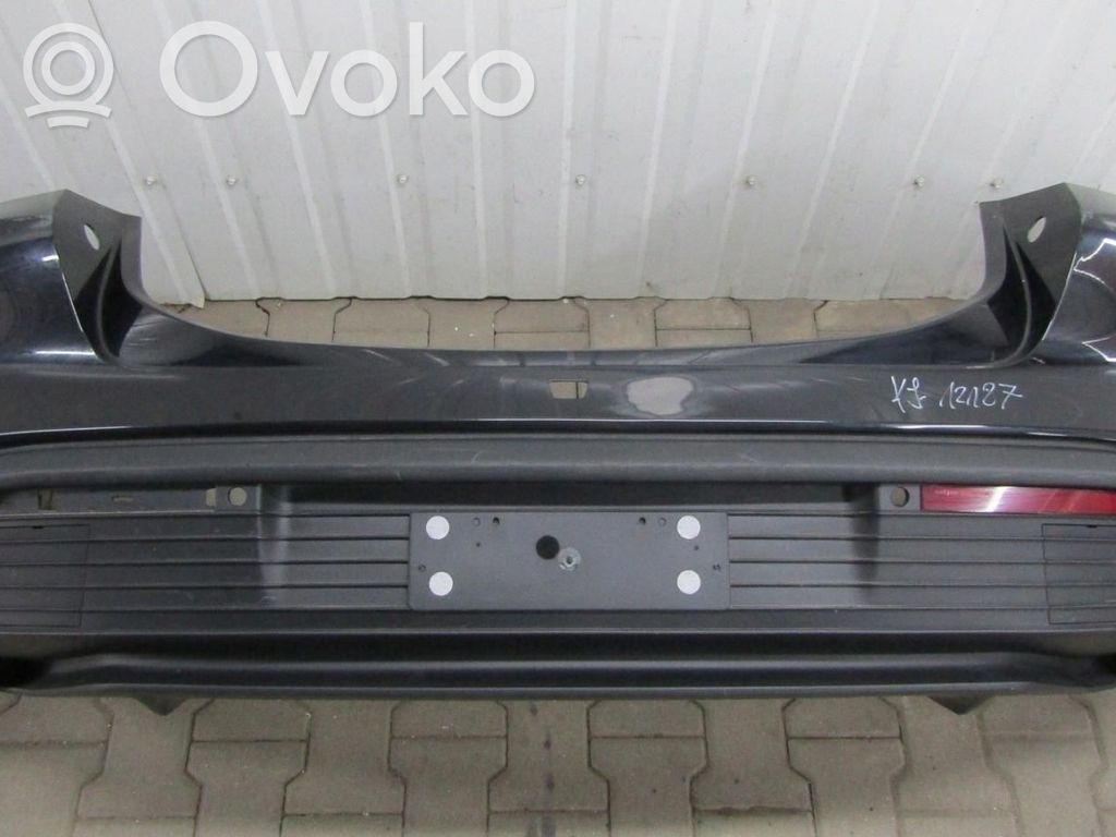 Porsche Taycan 9J1 Zderzak tylny 