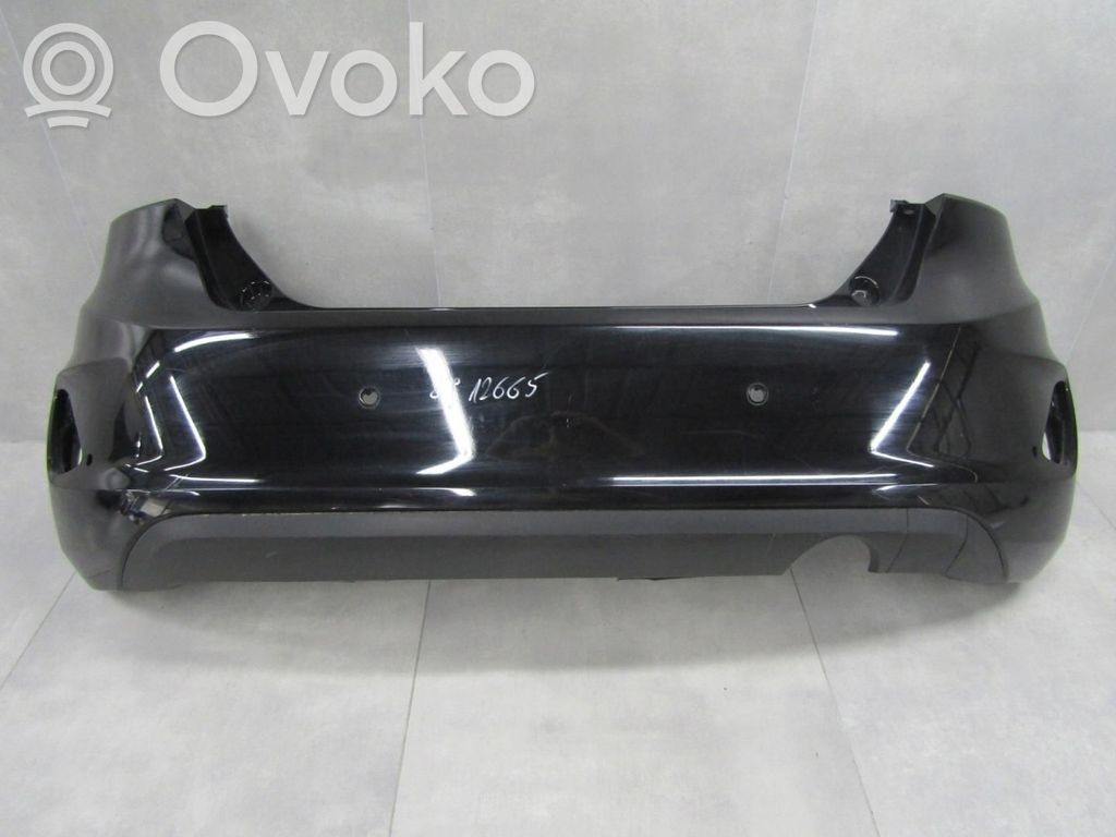 Ford Fiesta Parachoques 