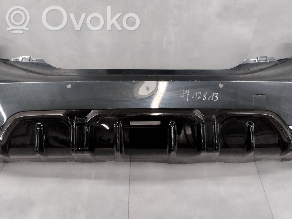Mini F66 Parachoques 