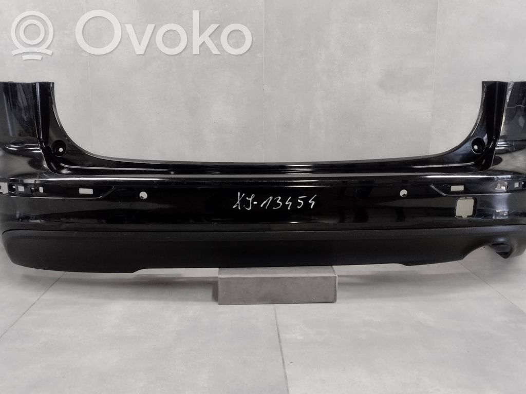 Volvo V60 Бампер 