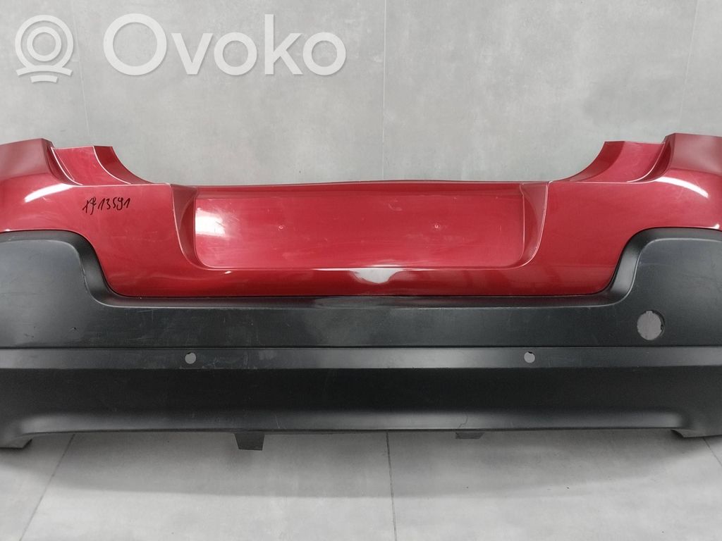 Citroen C3 Бампер 