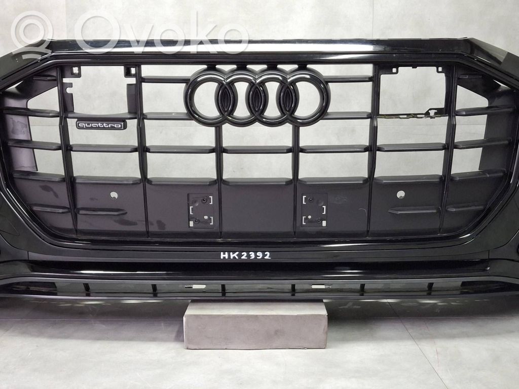 Front bumper   4M8807437D