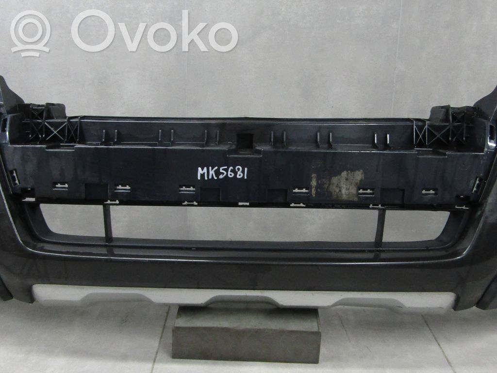 Ford Ranger Priekšējais bamperis 