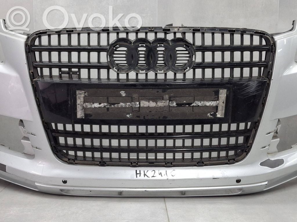 Audi Q7 4L Front bumper 