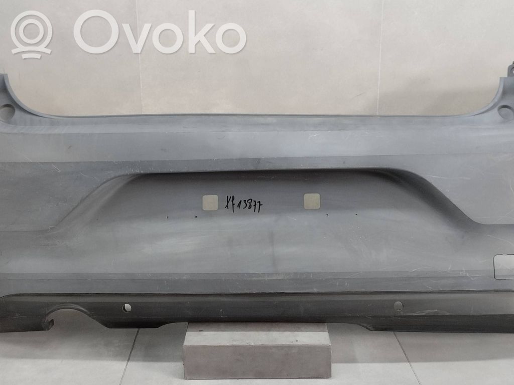 Renault Clio V Rear bumper 