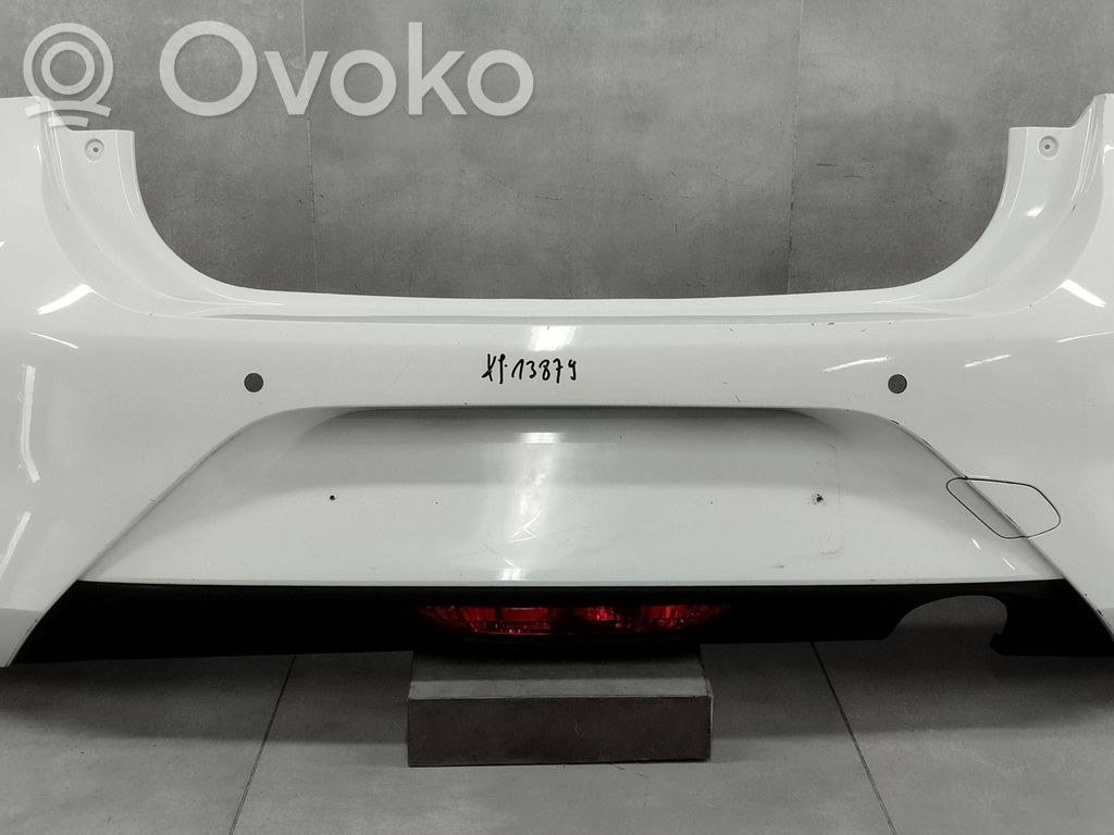 Opel Corsa F Parachoques 