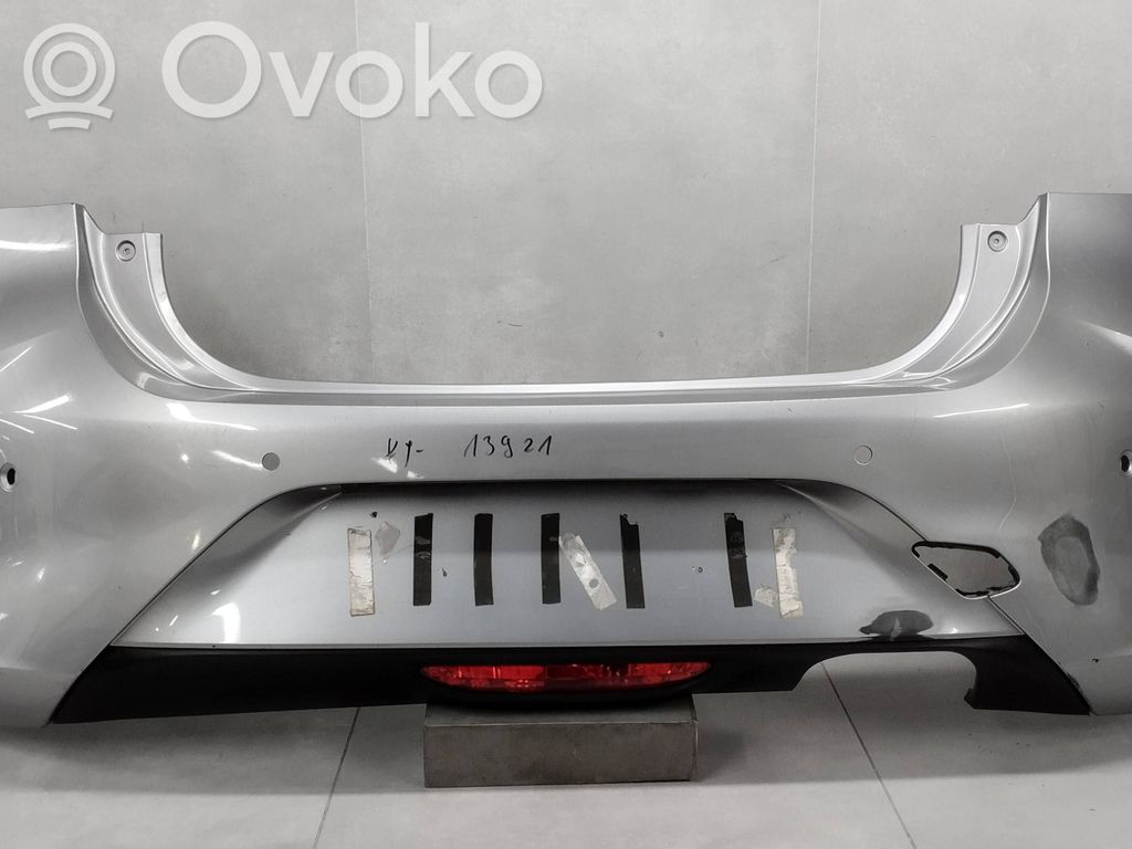 Opel Corsa F Parachoques 