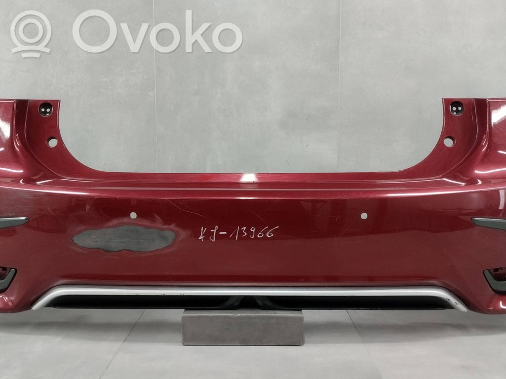 Lexus CT 200H Parachoques 