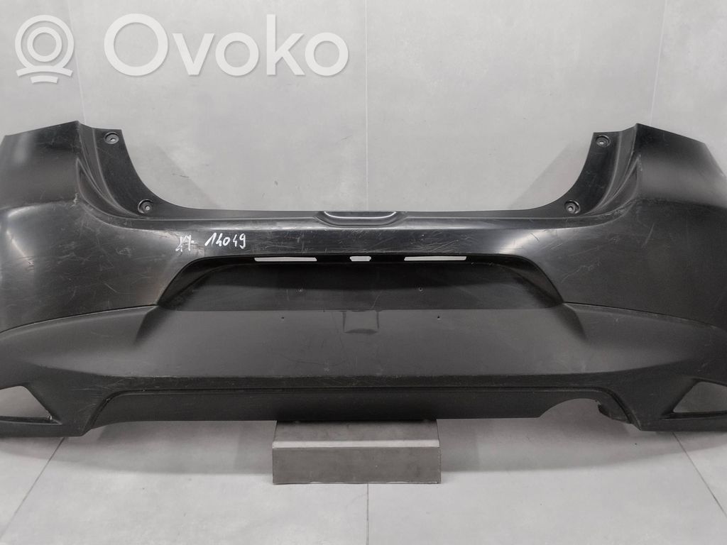 Rear bumper   DB0V50221
