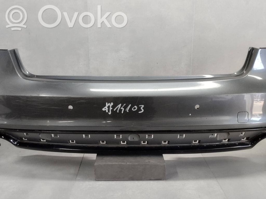 Audi A5 Sportback 8TA Parachoques 
