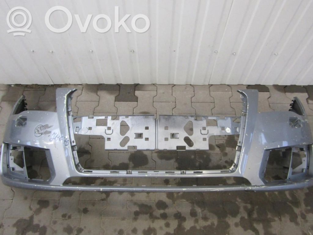 Audi A7 S7 4G Parachoques delantero 