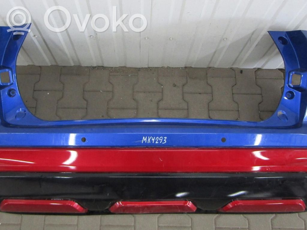 Mitsubishi Eclipse Cross Бампер 