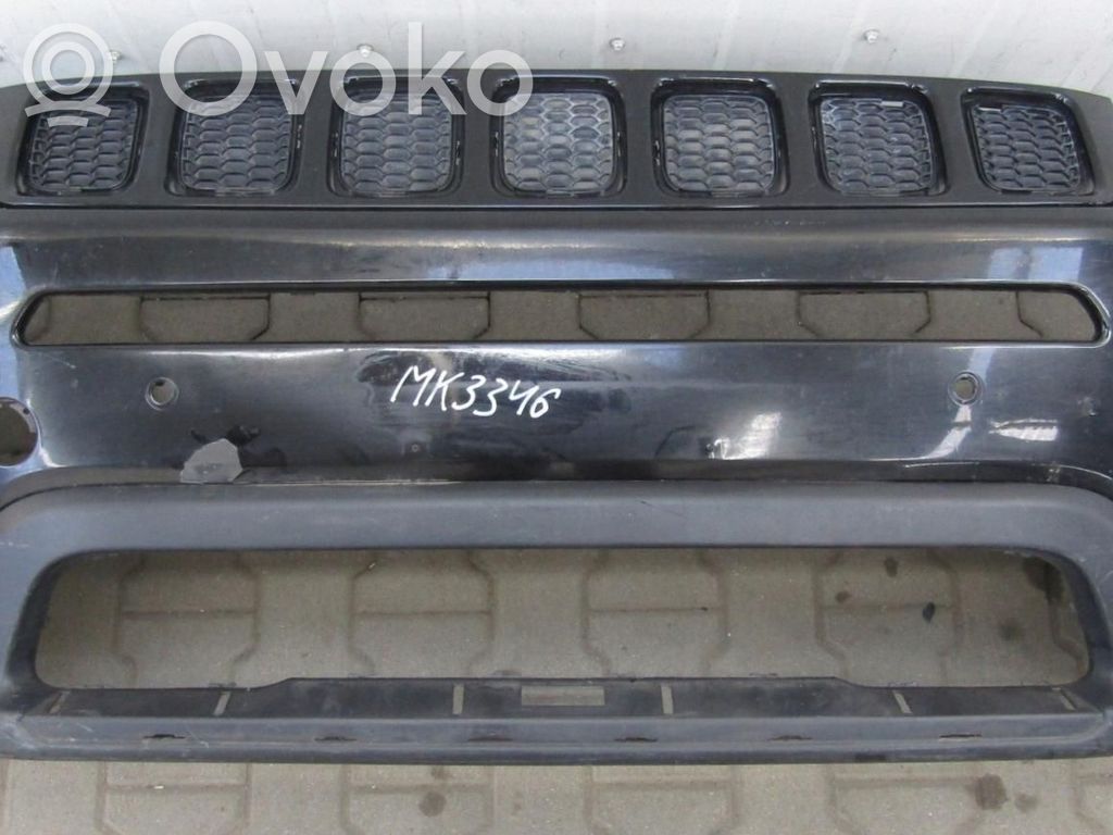 Jeep Compass Front bumper 