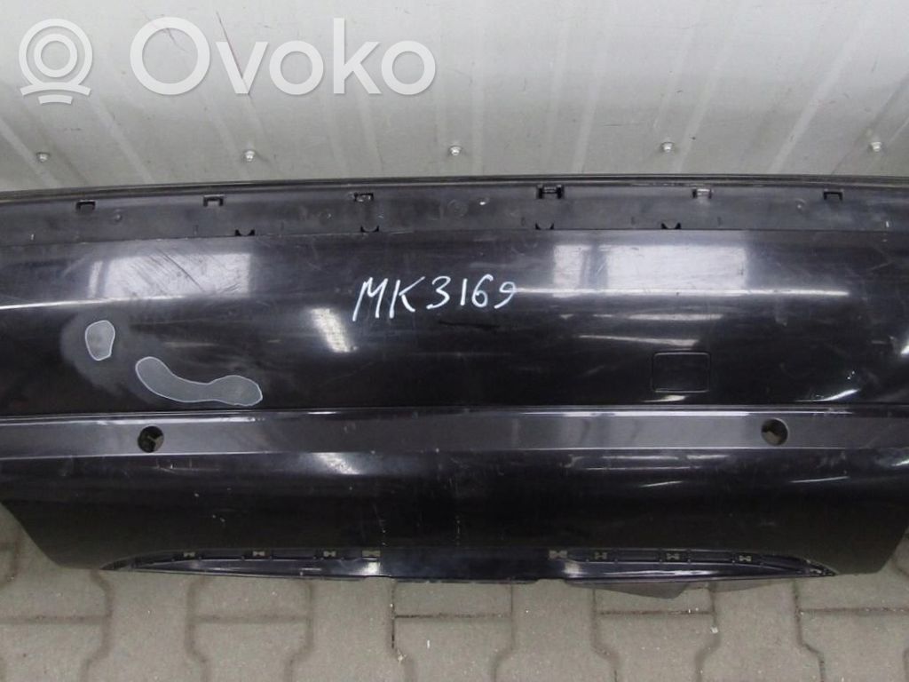Audi A8 S8 D3 4E Bamperis 