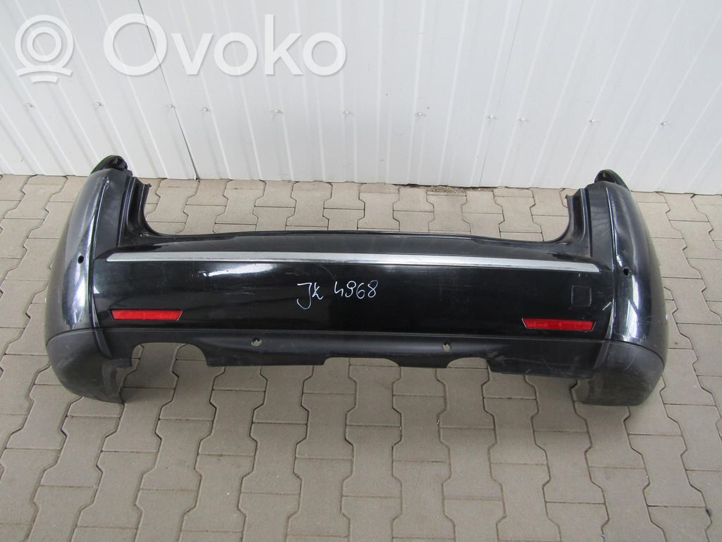 Citroen C6 Bamperis 