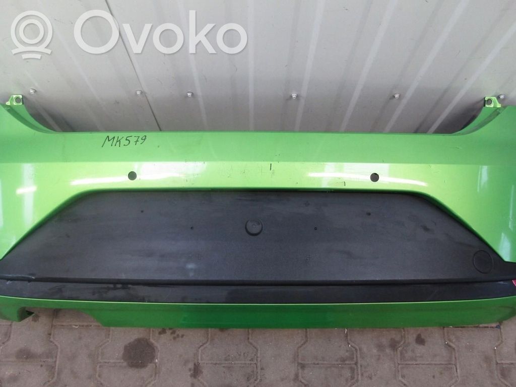 Seat Leon (5F) Бампер 