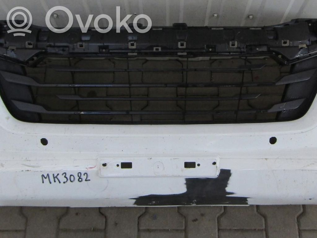 Isuzu D-Max Parachoques delantero 