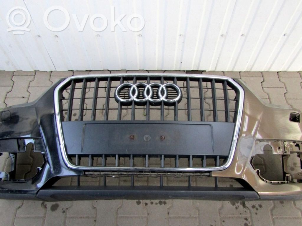 Audi Q3 8U Front bumper 