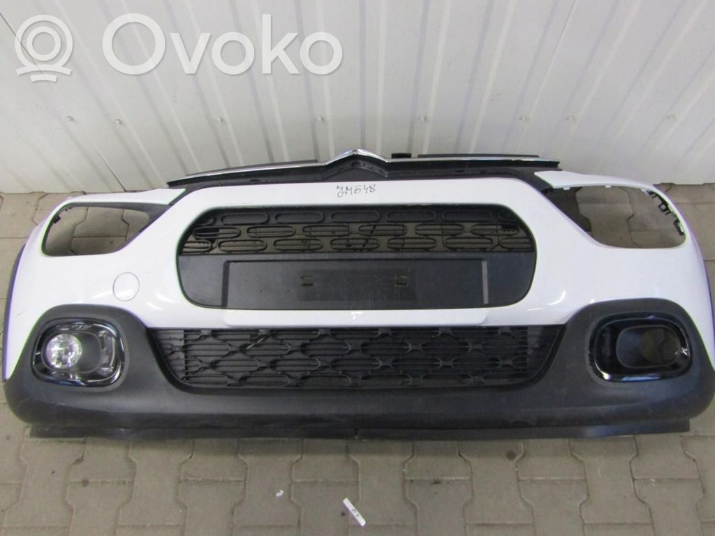 Citroen C3 Etupuskuri 