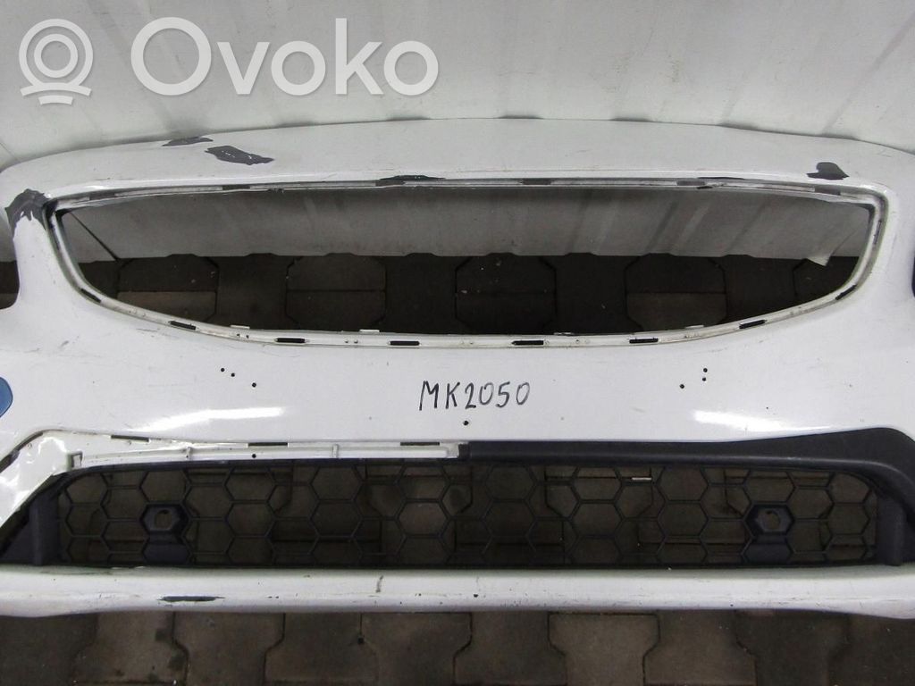 Volvo V60 Priekinis bamperis 