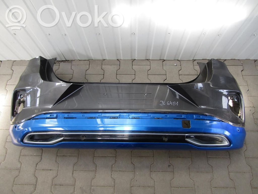 Ford Puma Puskuri 