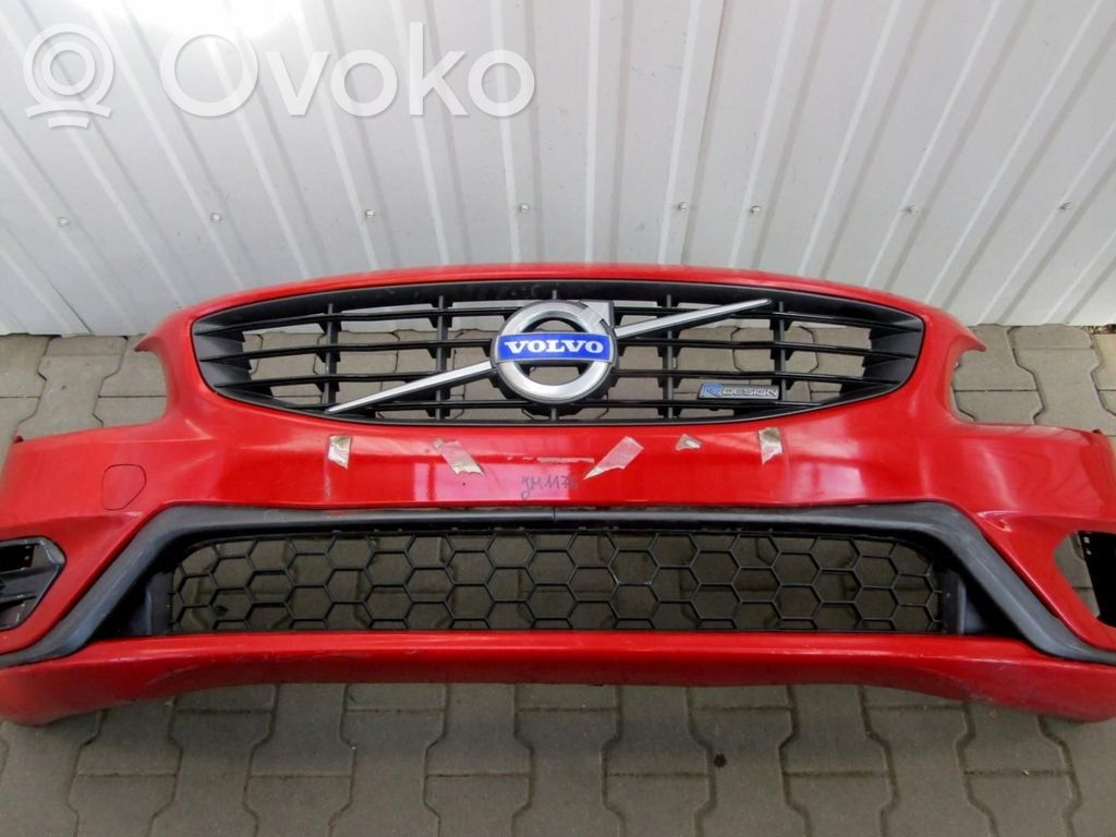 Volvo V60 Parachoques delantero 