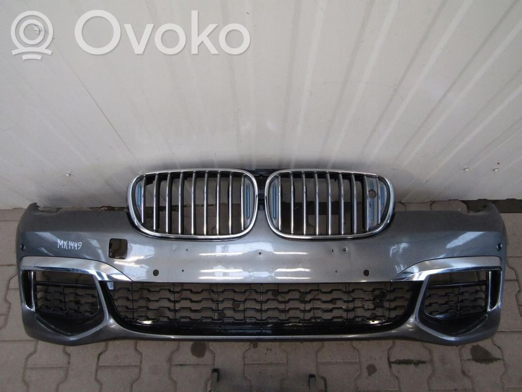 BMW 7 G11 G12 Paraurti anteriore 