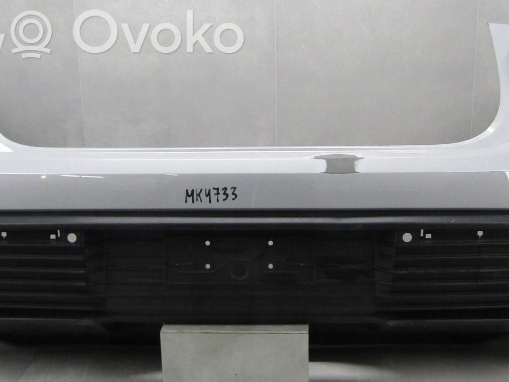 Porsche Macan (95C) Rear bumper 
