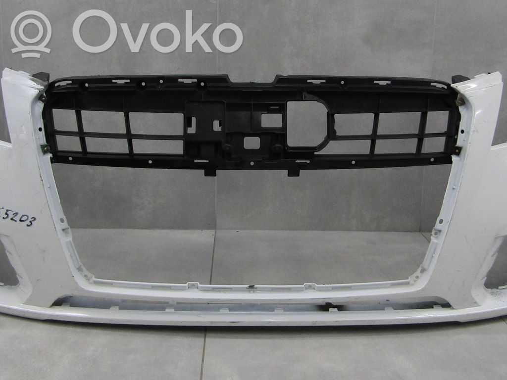 Audi A7 S7 4G Parachoques delantero 