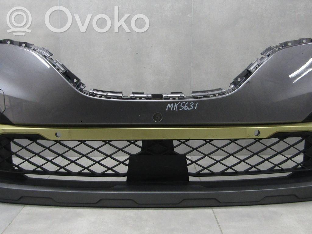 Renault Captur II Priekinis bamperis 