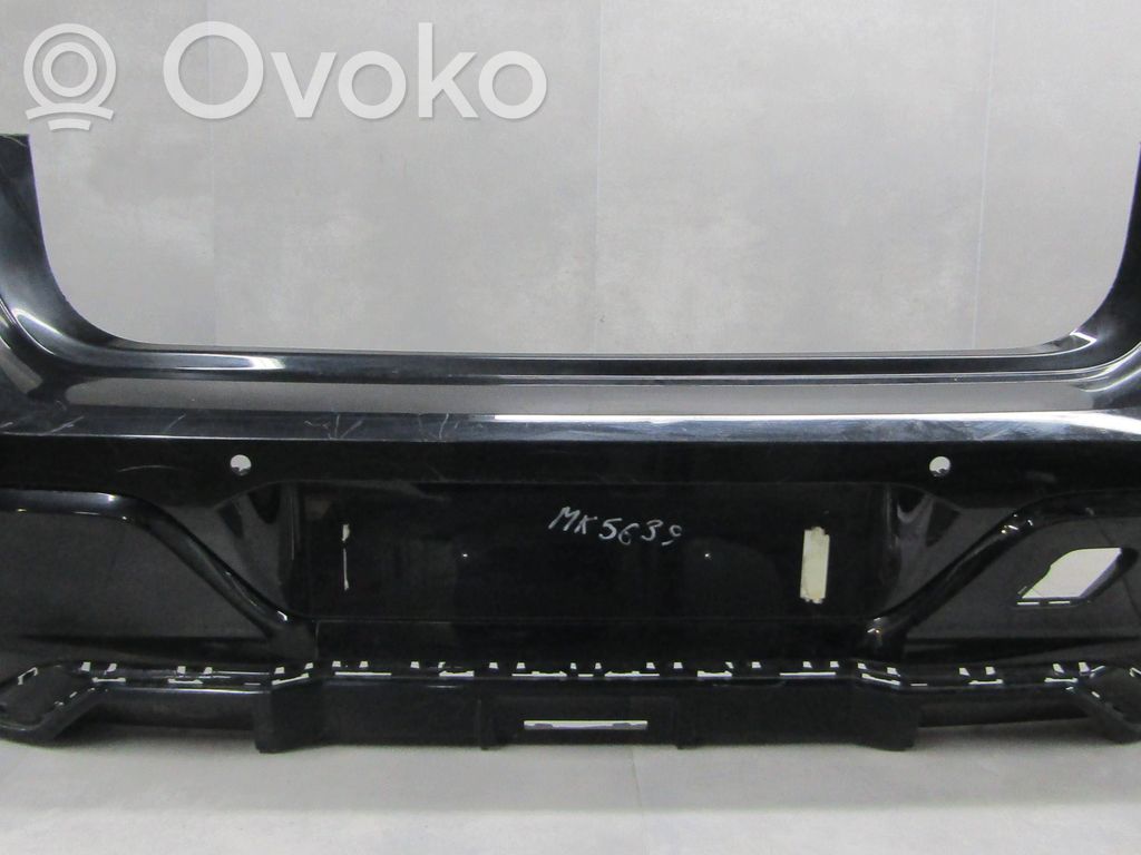 BMW 7 G70 Parachoques 