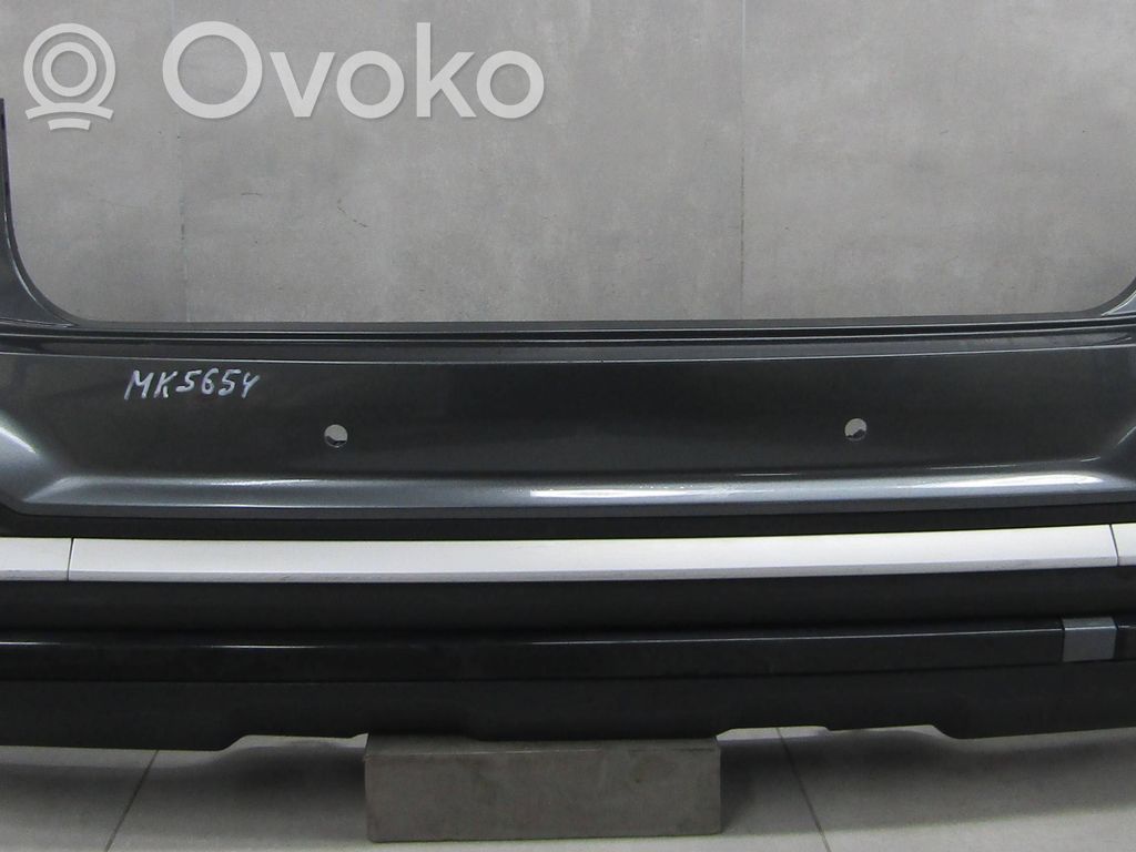 Audi Q2 - Bamperis 
