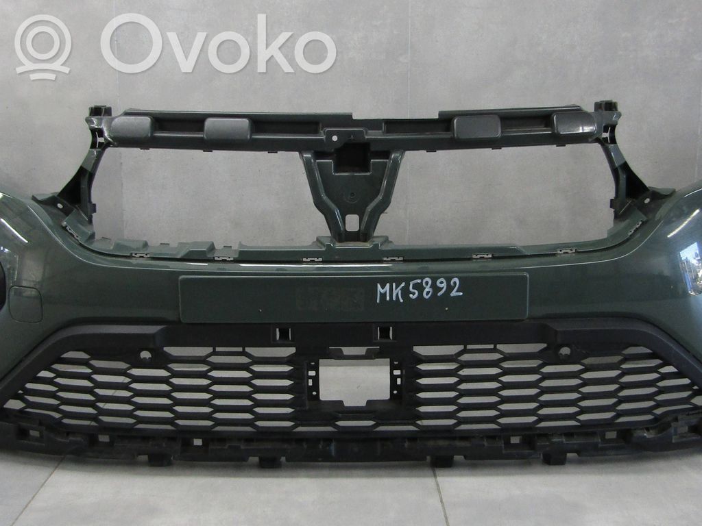 Dacia Sandero III Zderzak przedni 