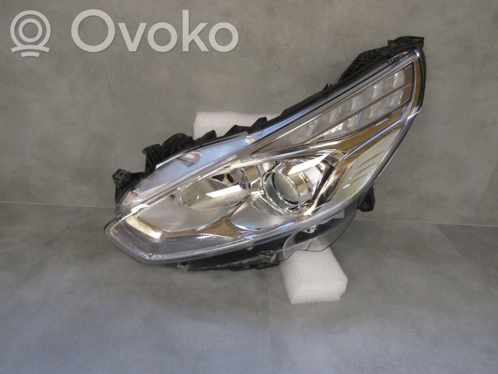 Ford Galaxy Headlight/headlamp 