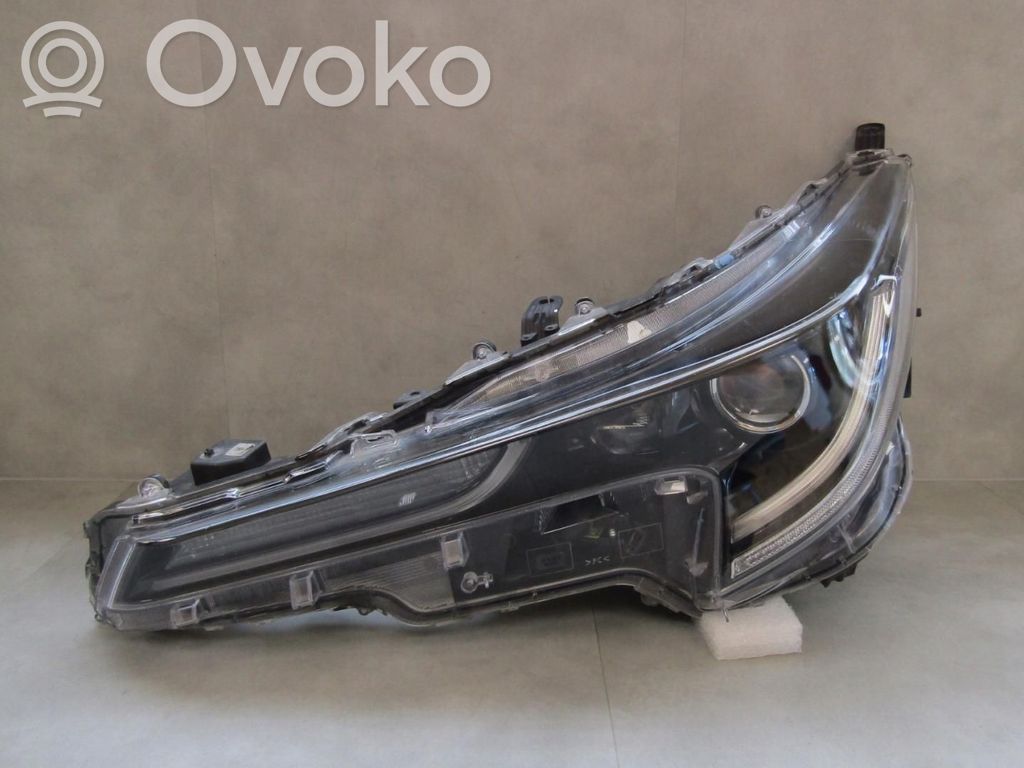 Scheinwerfer   8115002S80
