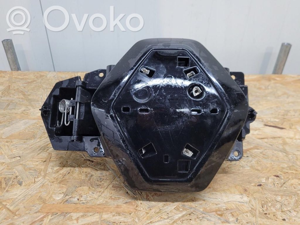 Renault Zoe Osłona gniazda ładowania samochodu elektrycznego 