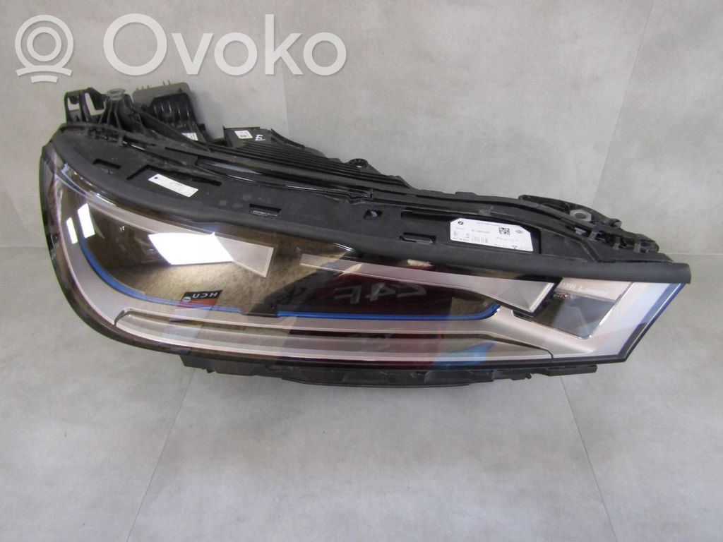 BMW iX Headlight/headlamp 